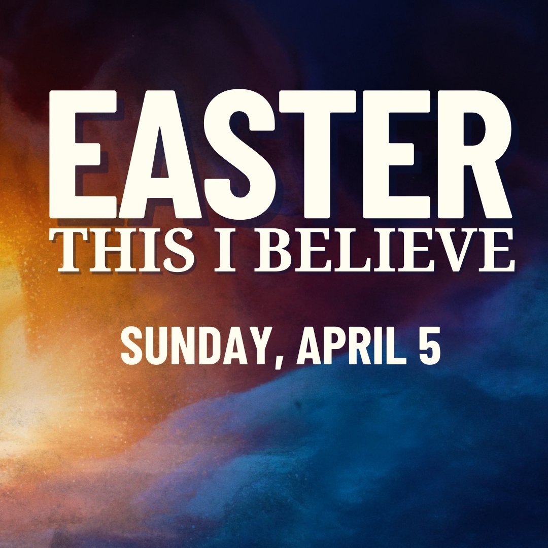 Easter Sunday | This I Believe (Part 6) | FRC Podcast