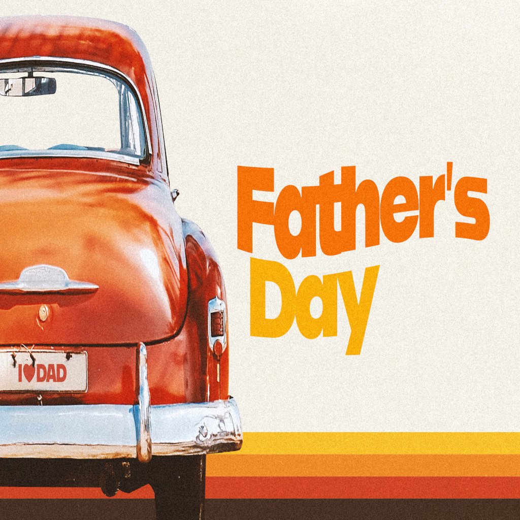 Father's Day '26 episode artwork