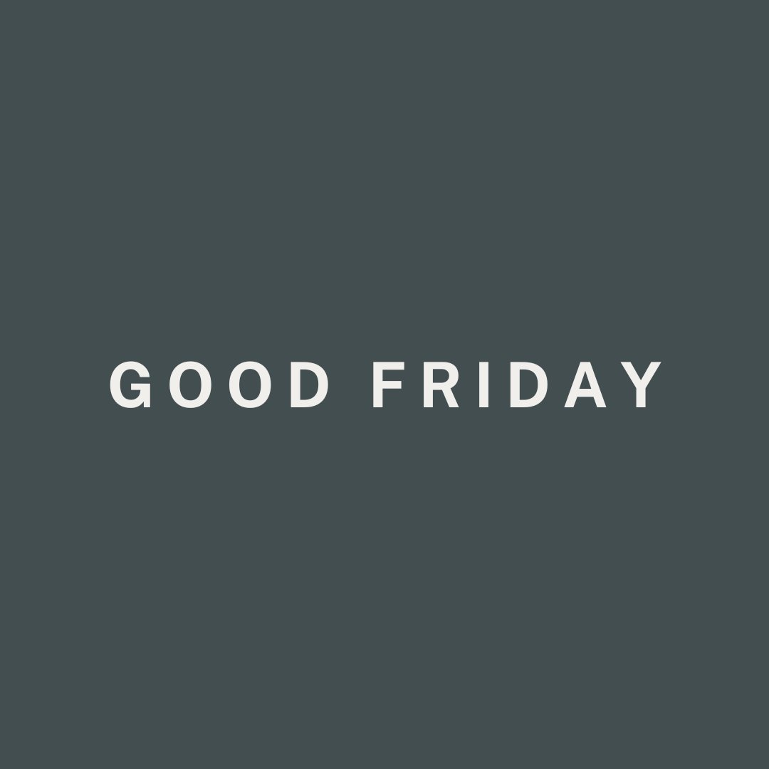 Good Friday episode artwork
