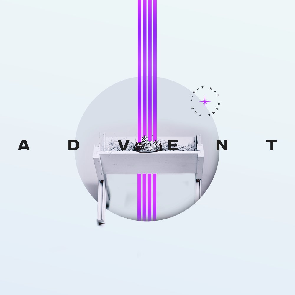 Advent Week 1 "HOPE" episode artwork