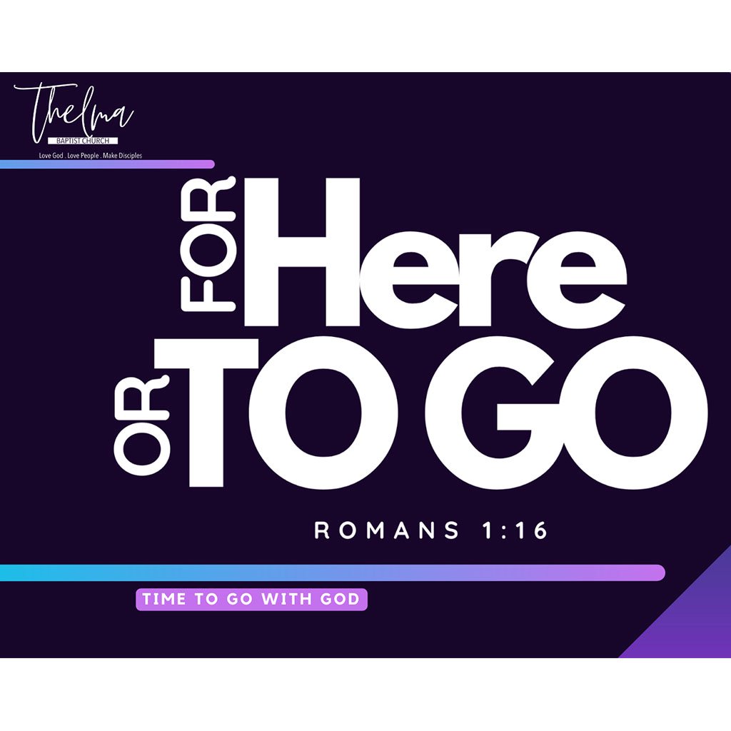 Thelma Baptist Church