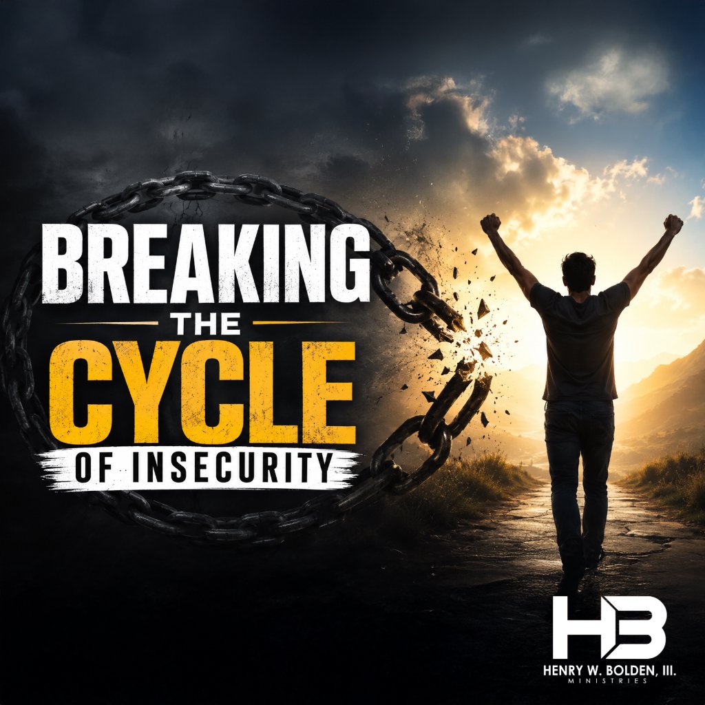 Breaking the Cycle of Insecurity | Bishop Samuel R. Blakes episode artwork