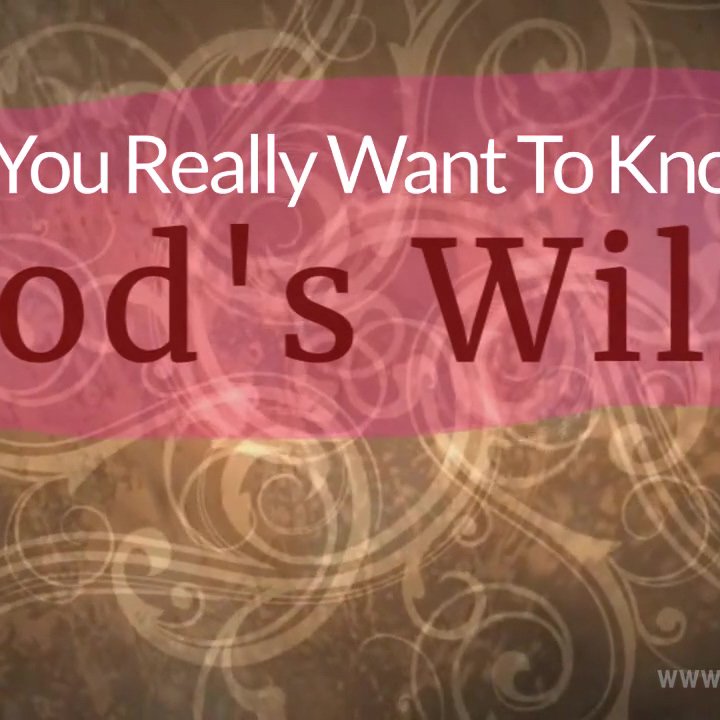 Do You Really Want To Know God's Will? | Crossfire Healing House episode artwork