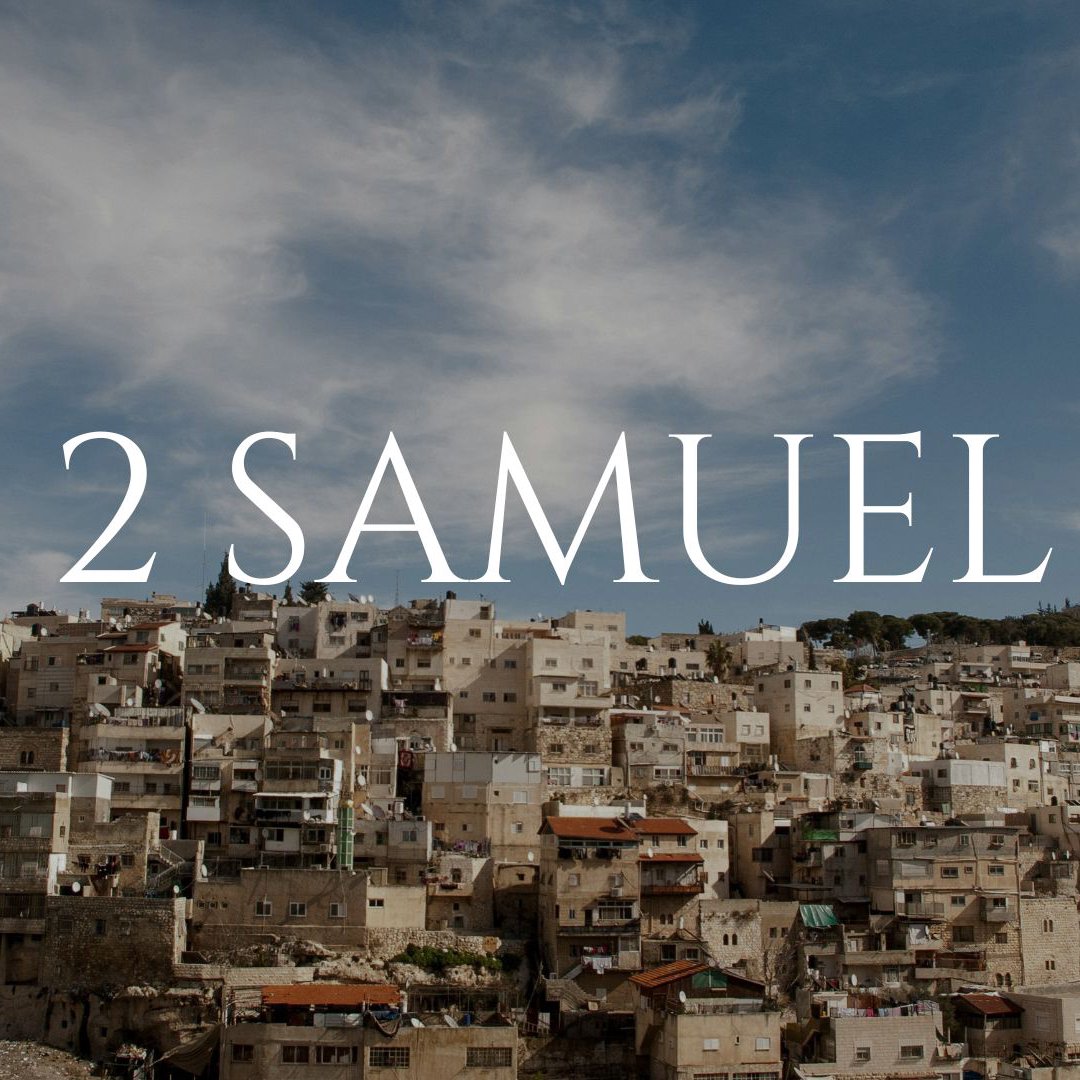 2 Samuel 20 episode artwork