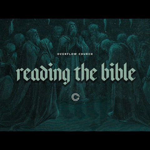 Reading The Bible | Alex Gallien | "The Ancient Ways" Part 4 episode artwork