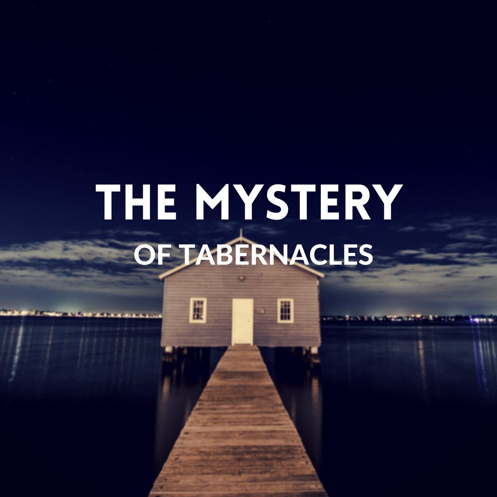 The Mystery of Tabernacles episode artwork
