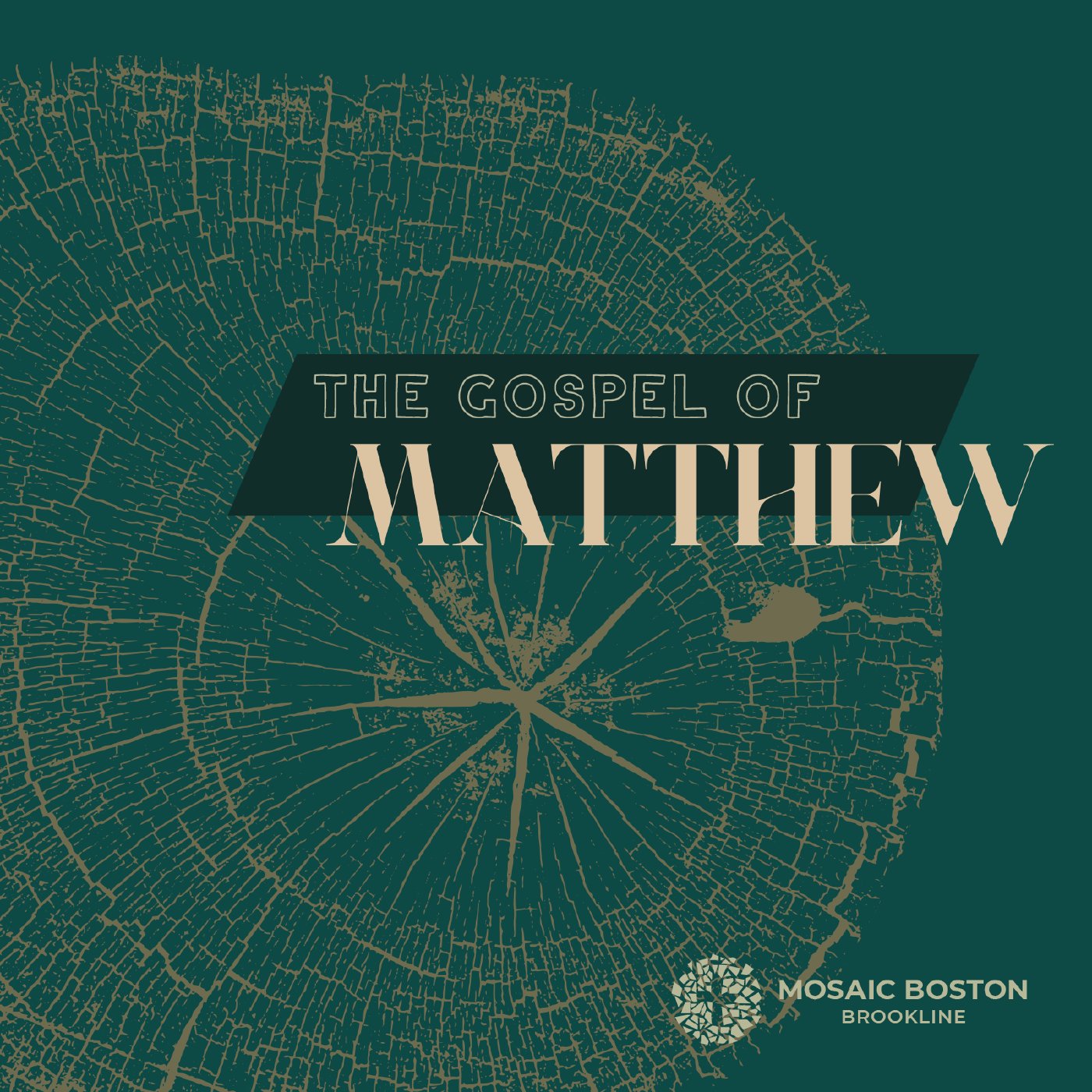 Mosaic Boston - Sermons