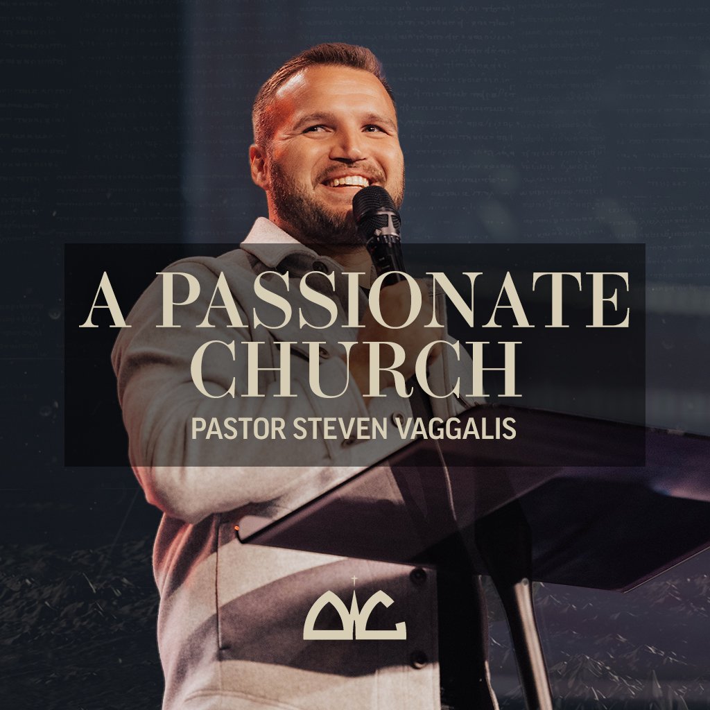 A Passionate Church episode artwork