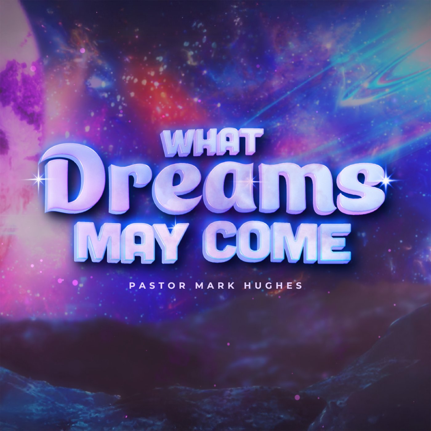 What Dreams May Come? Pt.2 Dare to Dream (TV)
