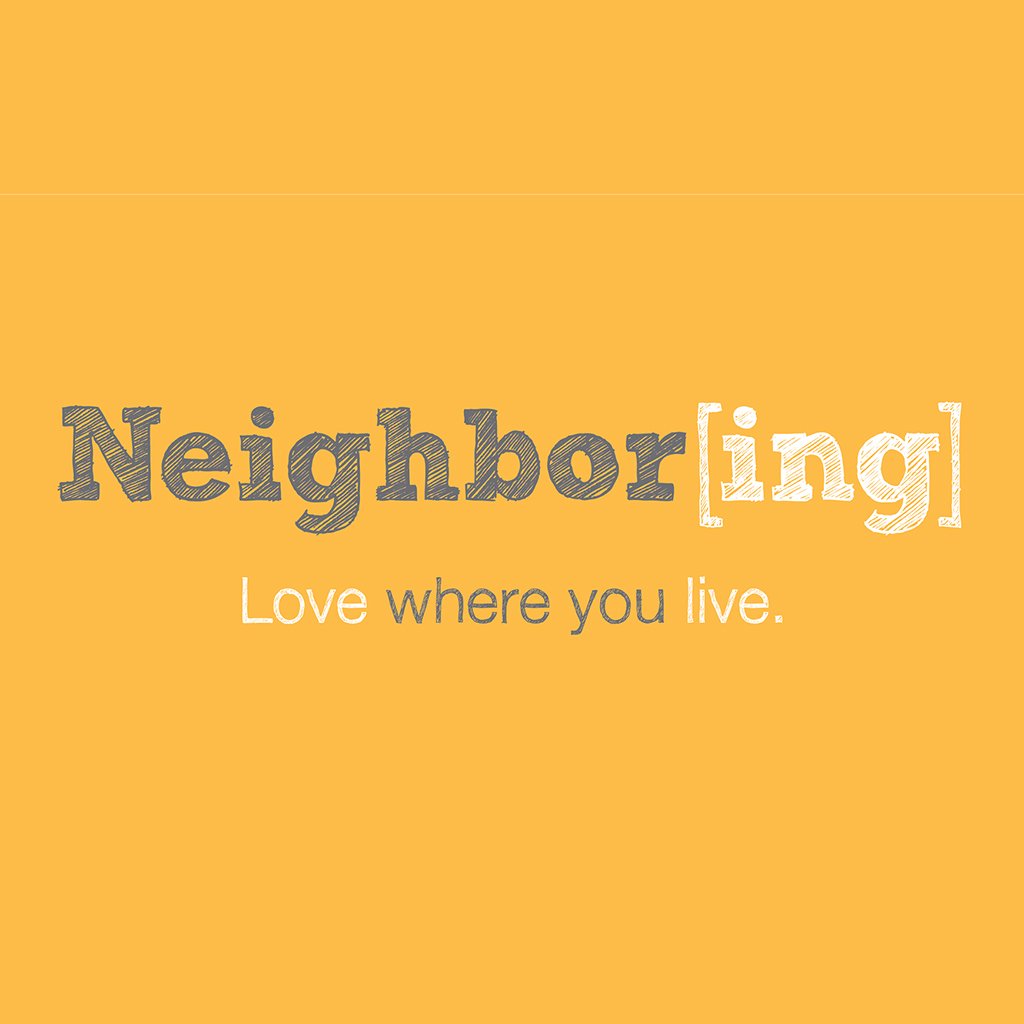 Neighbor[ing], Part 3