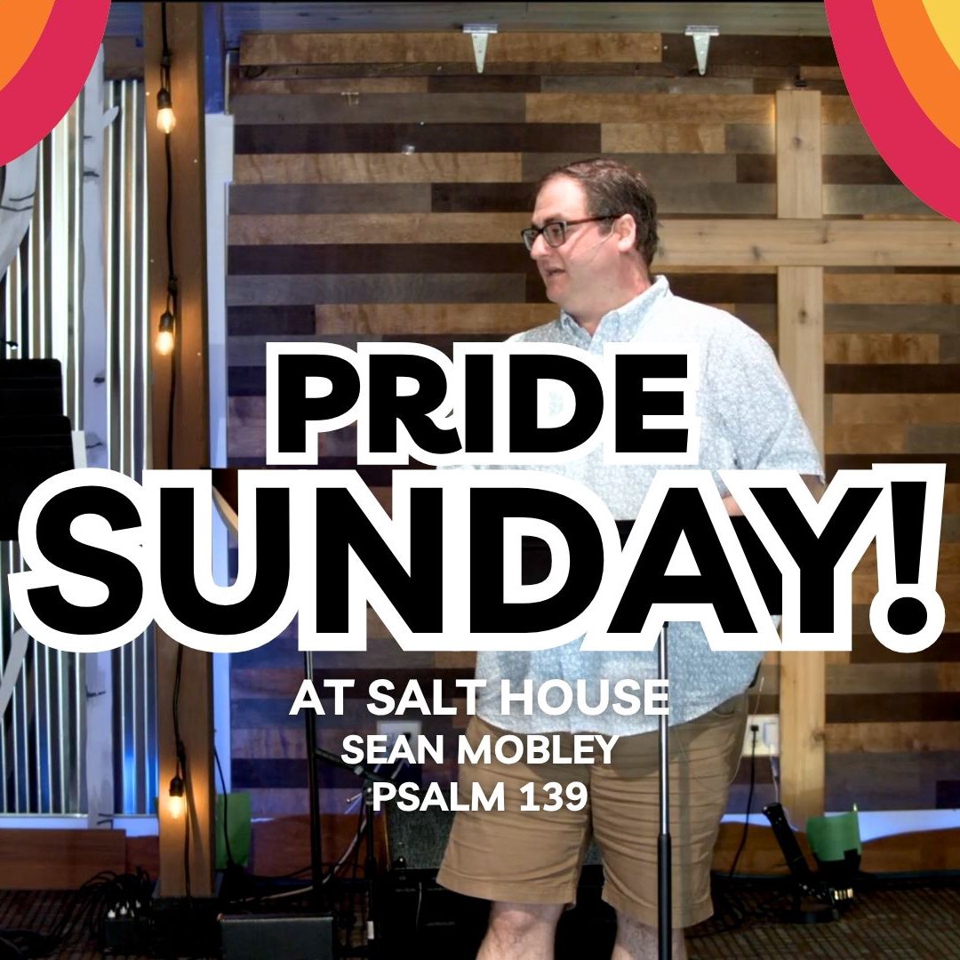 Pride Sunday 2025