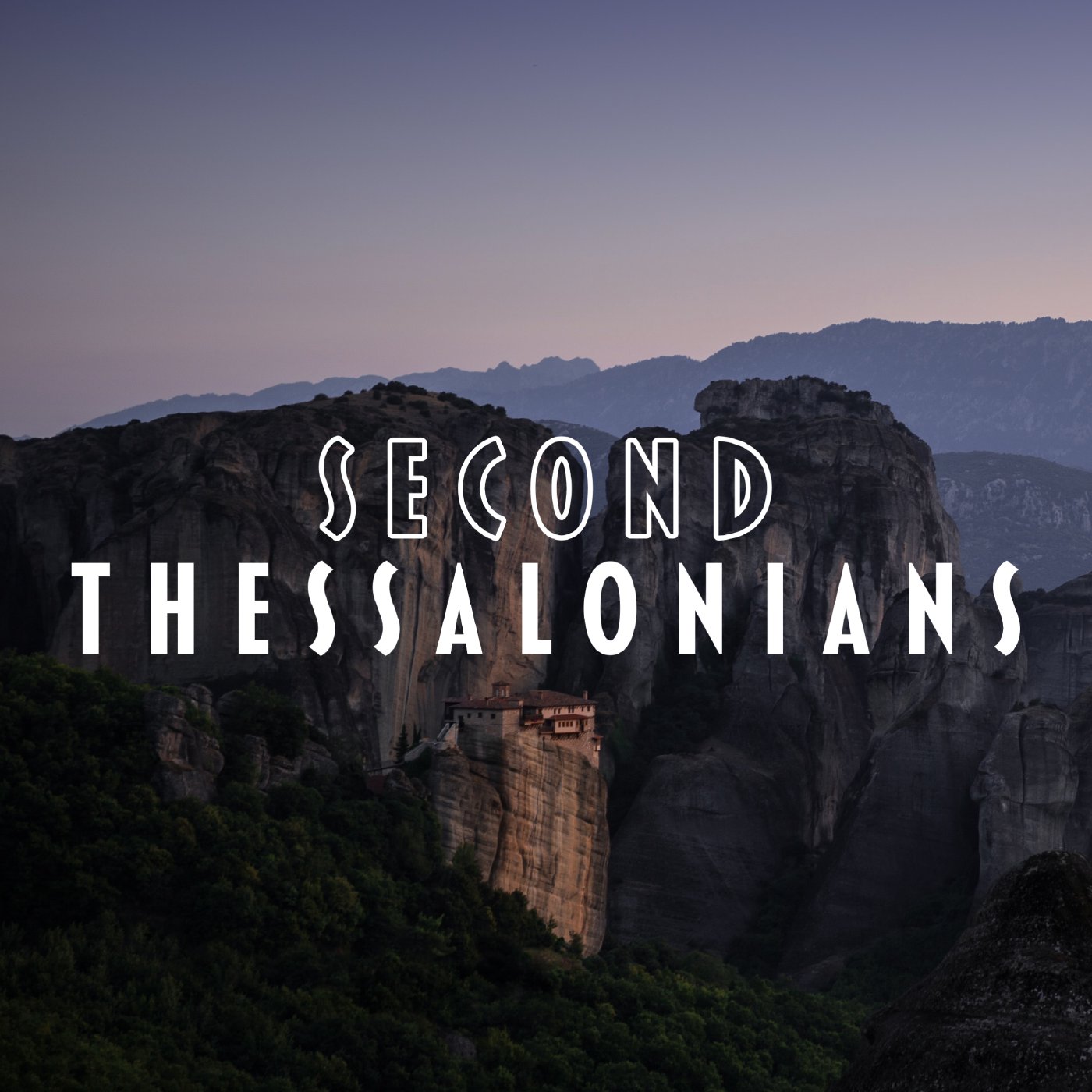 2 Thessalonians 3:16-18 - Peace and Grace