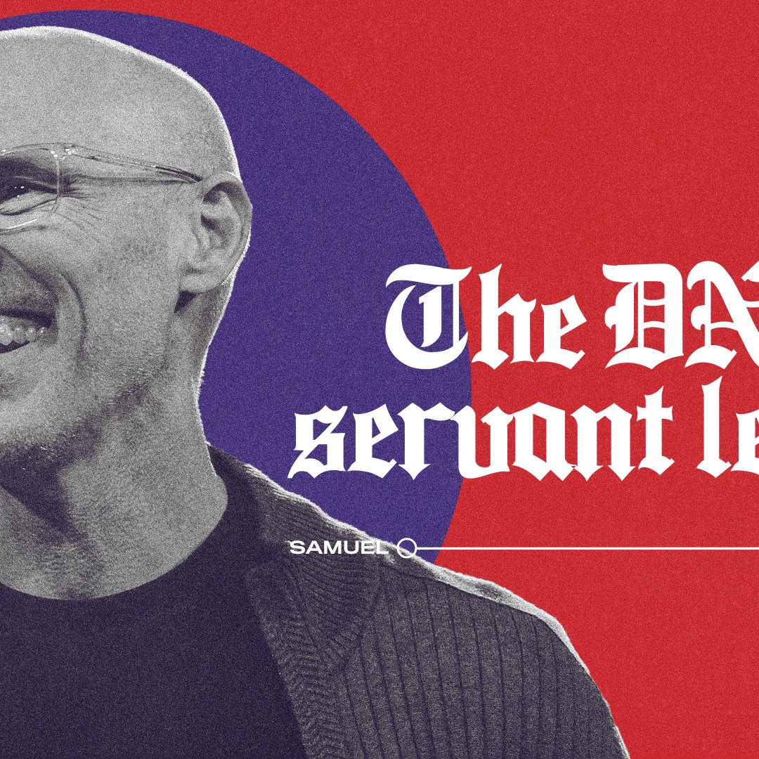 The DNA of a Servant Leader