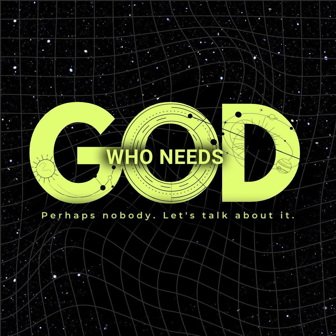 Week 1 | Practical Atheism episode artwork