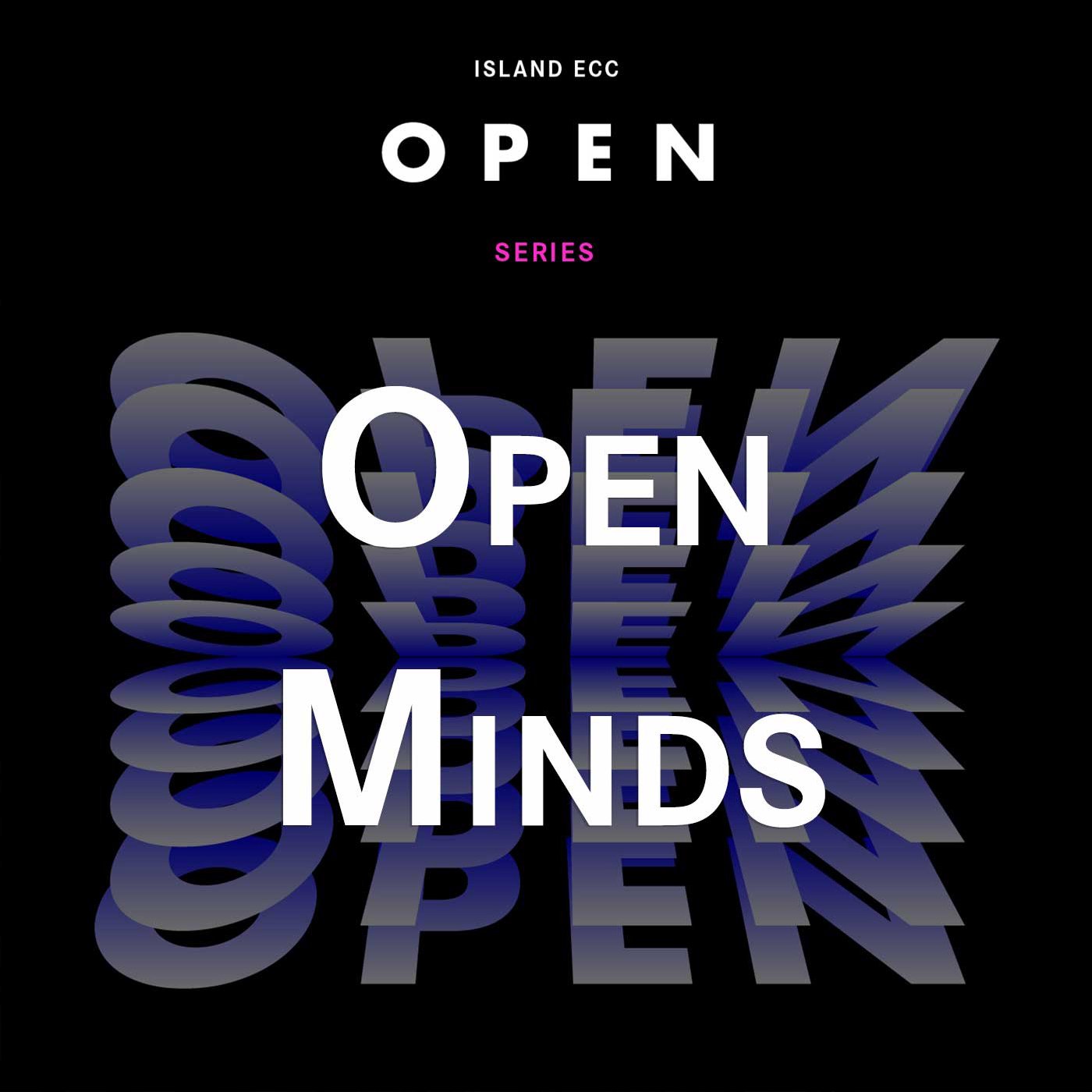 Open: Open Minds episode artwork