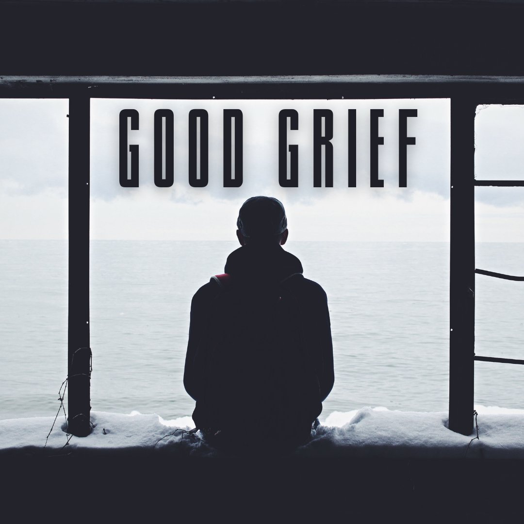 Good Grief: Hoping episode artwork