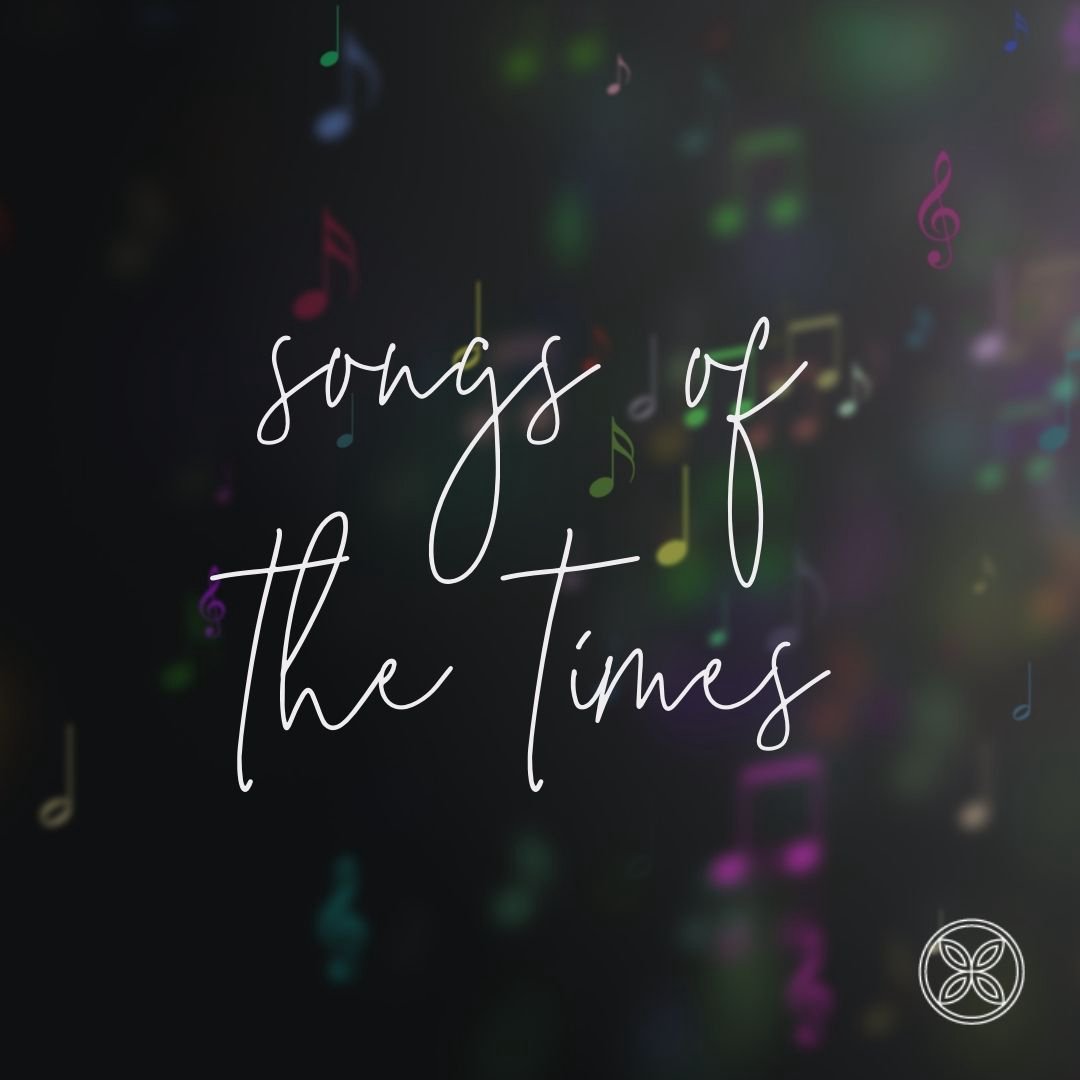 Songs Of The Times Songs Of The Times
