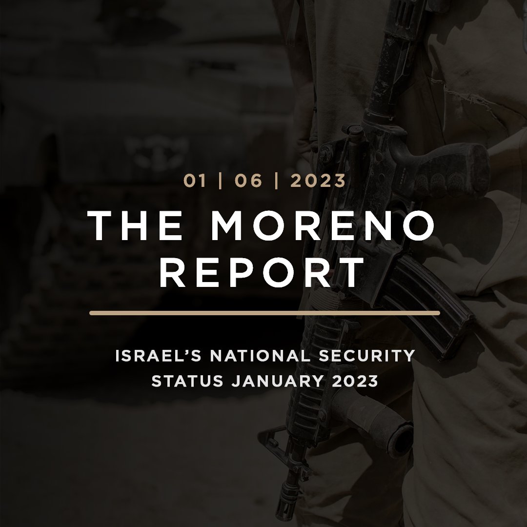 THE MORENO REPORT