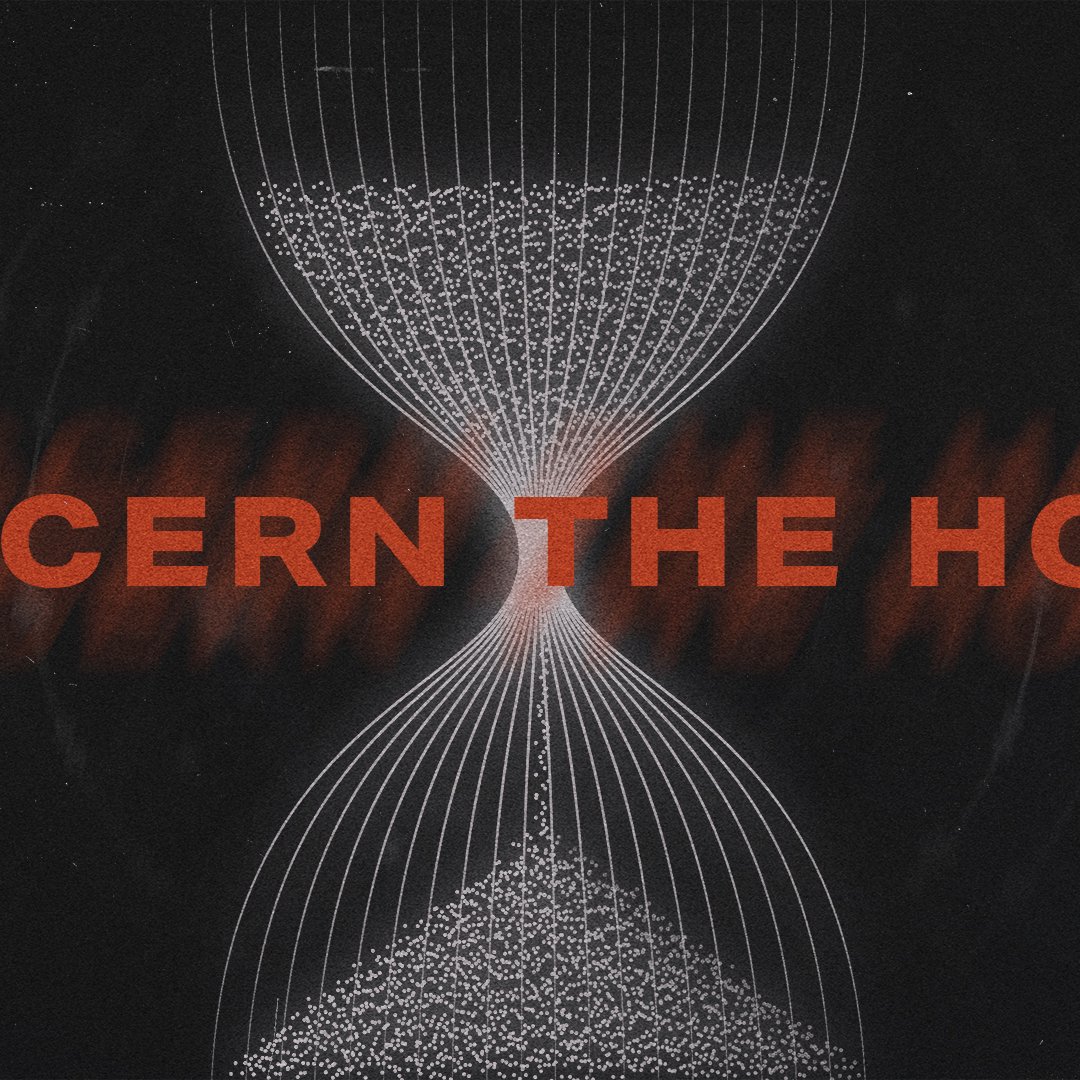 Discern the Hour: Politics: The Church's Witness in a Divided World episode artwork