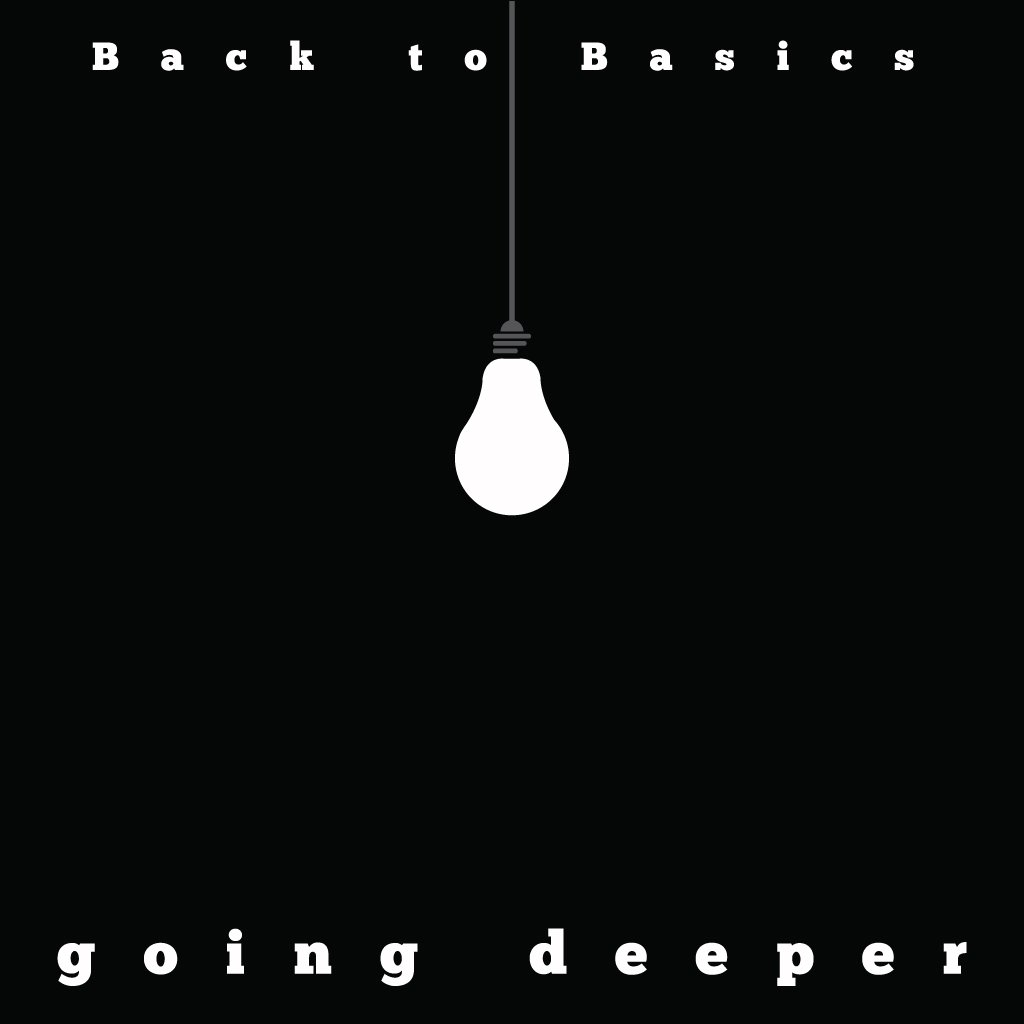 Back To The Basics: Prayer- Going Deeper episode artwork