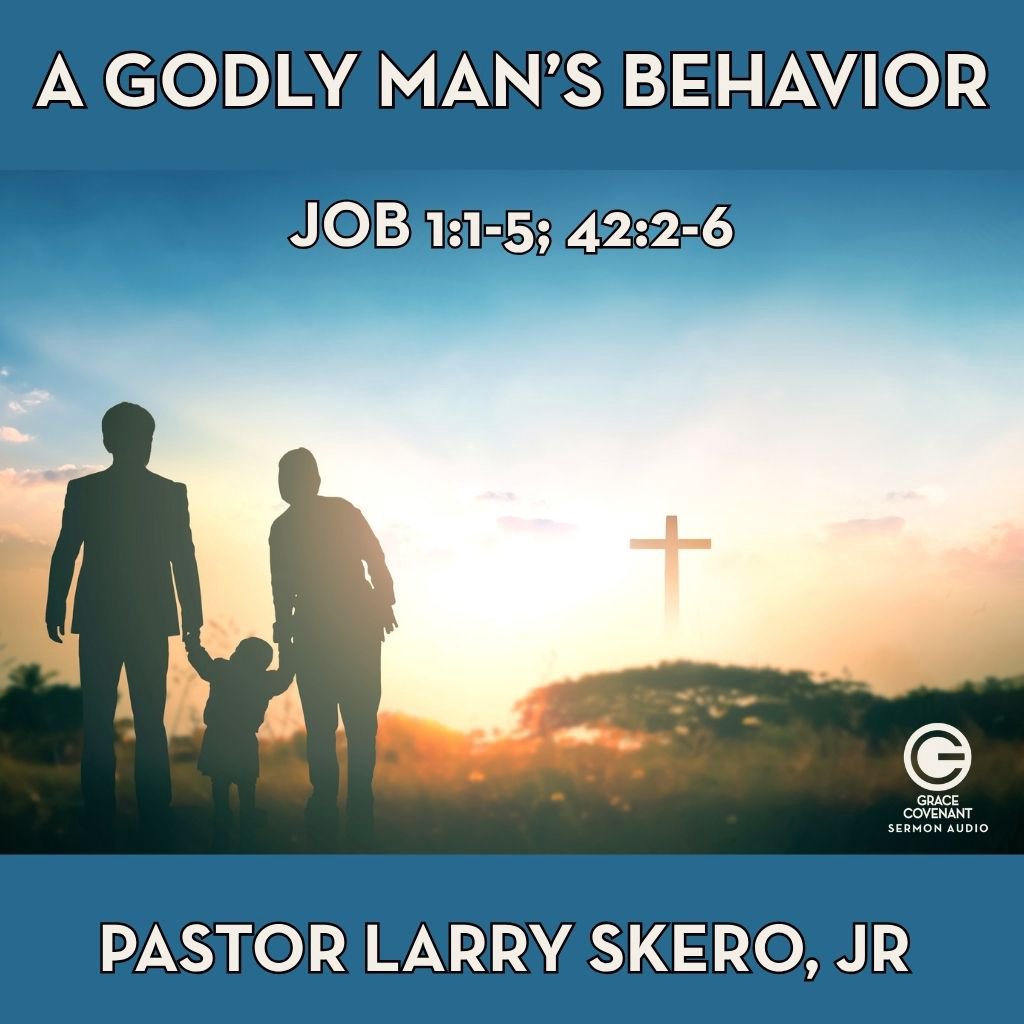 A Godly Man's Behavior episode artwork