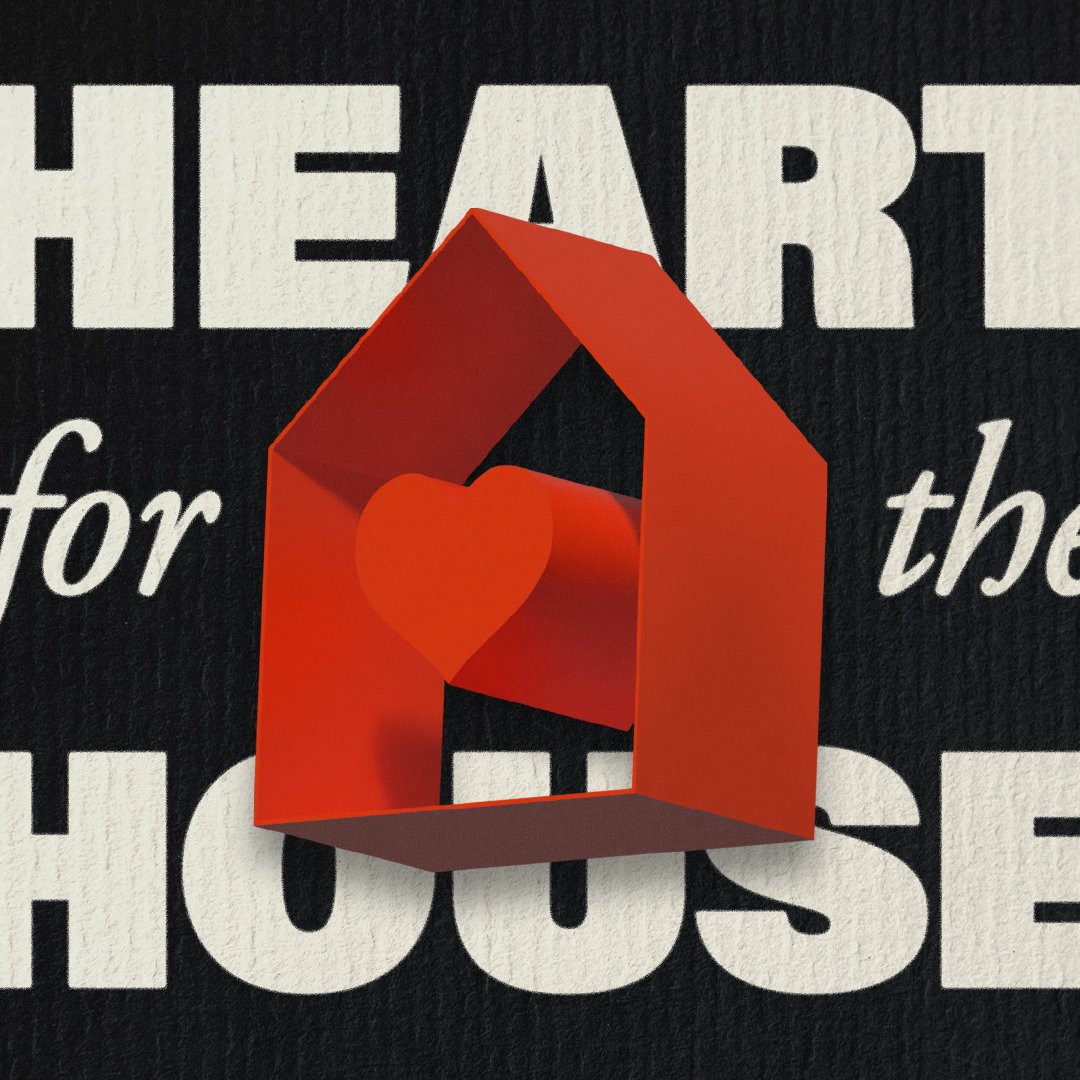 Heart for the House 2024 Part 1 | Wade Haskins