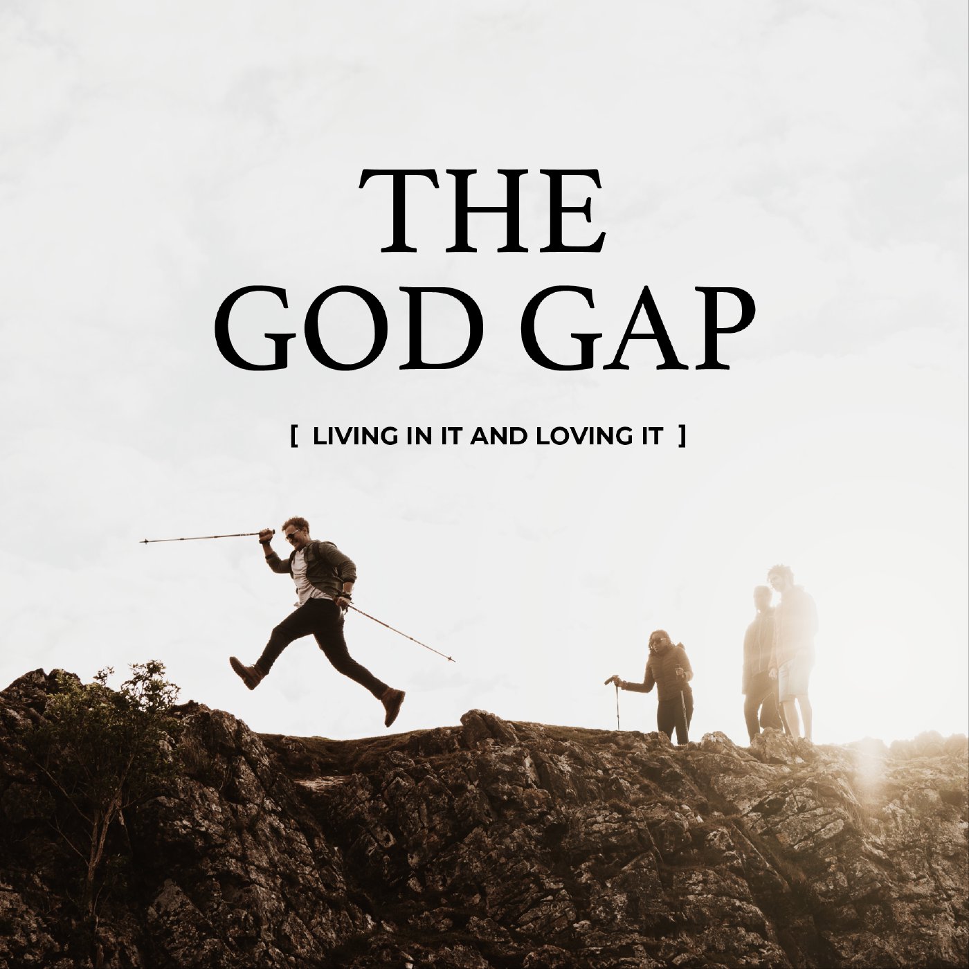 Stepping into the God Gap - How Not To
