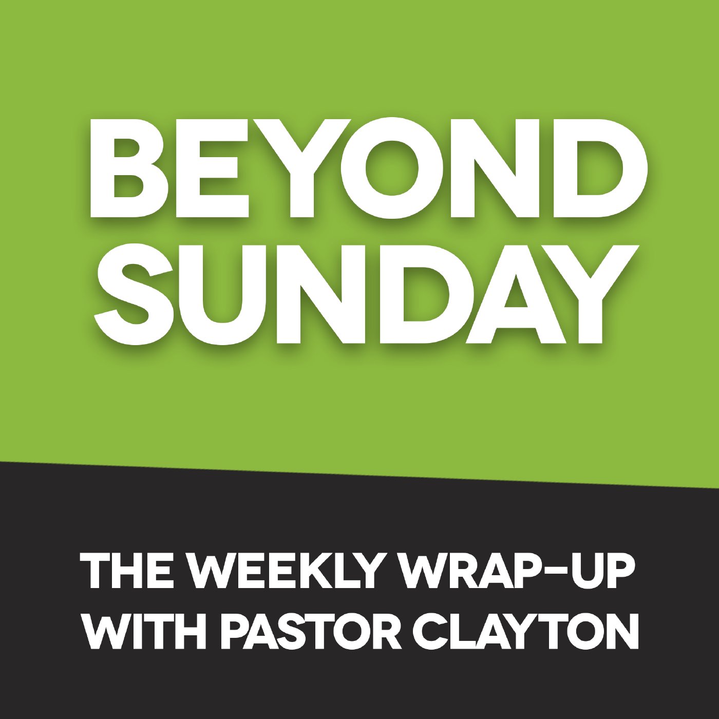 Beyond Sunday with TNLC