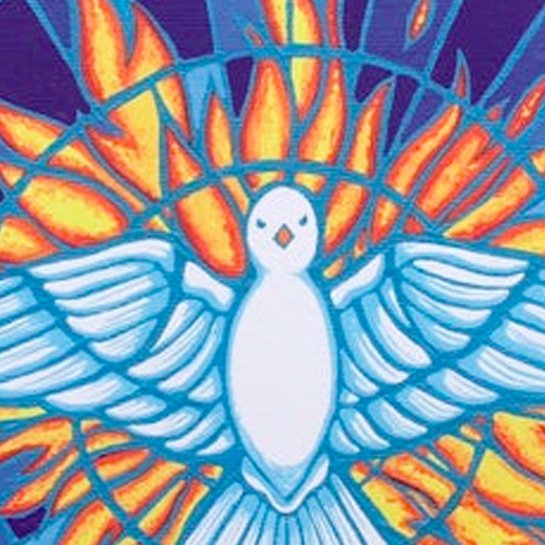 Pentecost Sunday: Acts 2 and Three Baptisms episode artwork