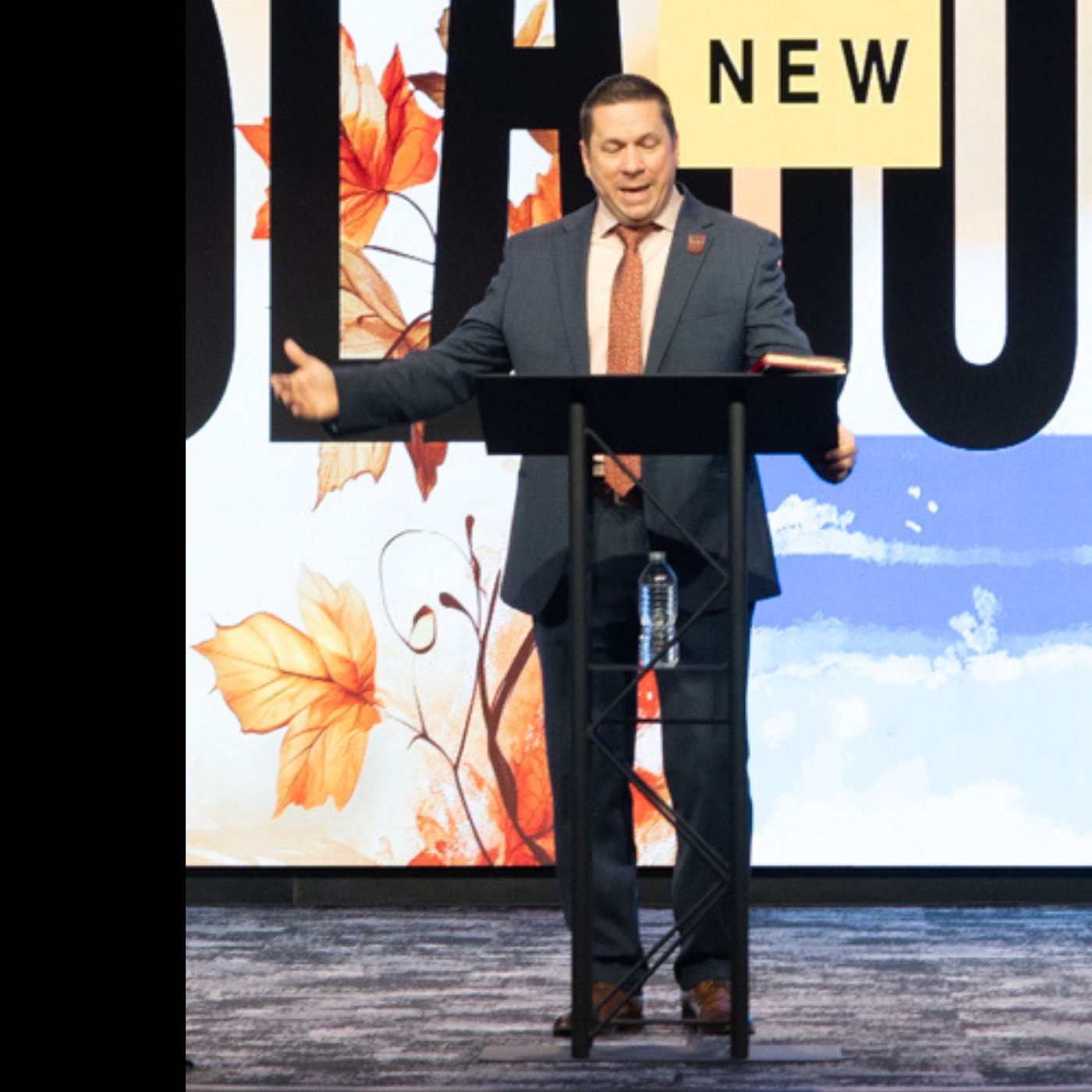 A New Season - Pastor