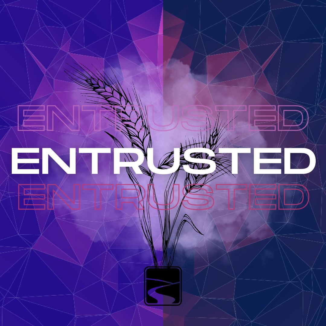 ENTRUSTED episode artwork