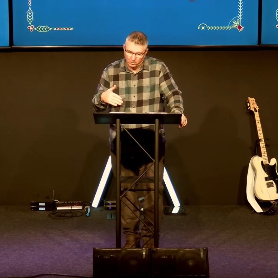 The Reason We Have Hope (Christmas Service)