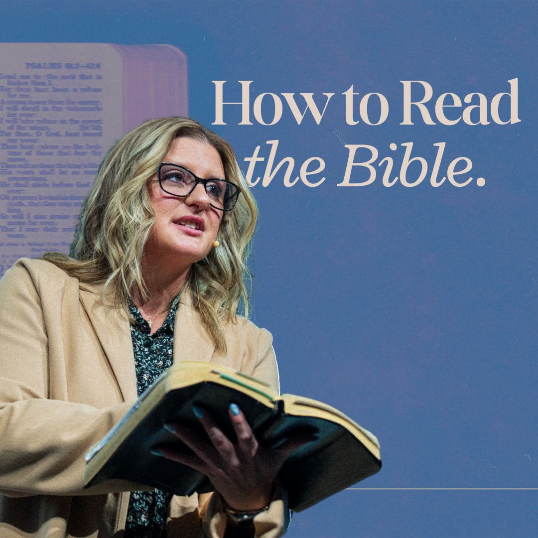 How To Read The Bible