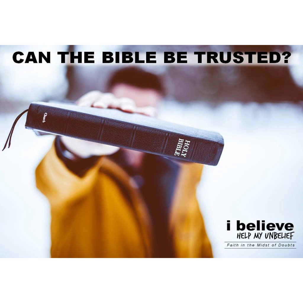 01-20-19 - Can the Bible Be Trusted? episode artwork