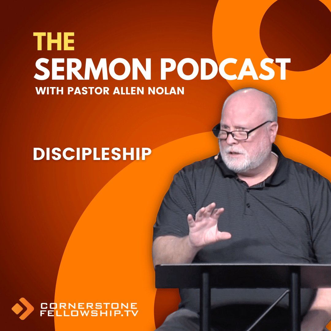 4 Steps for Christian Living: Discipleship Episode 4