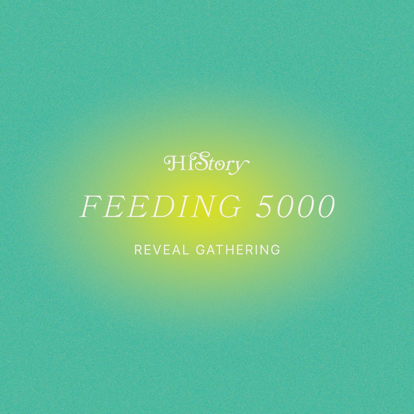 Feeding 5000 episode artwork