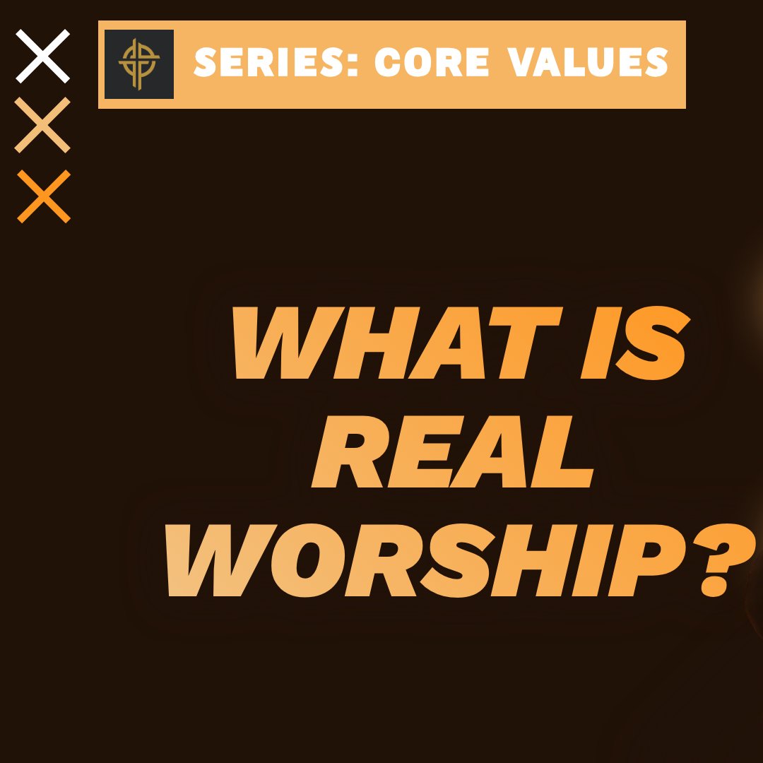 What is Real Worship - John 4:19-26 episode artwork