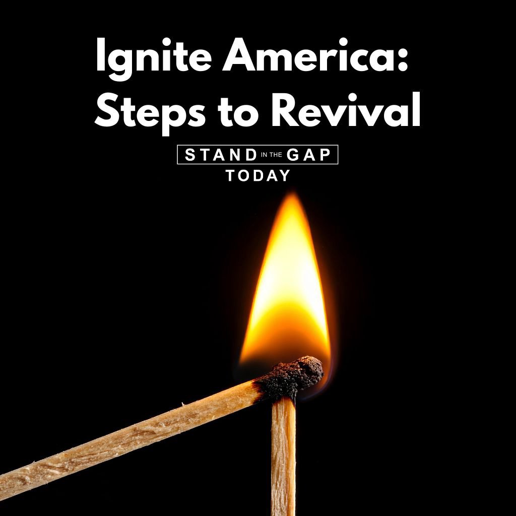 8/11/26 - Ignite America episode artwork