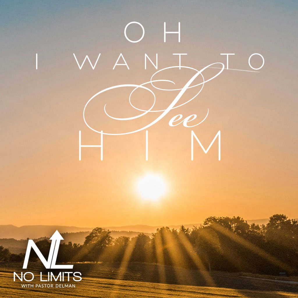 No Limits with Pastor Delman Coates Podcast