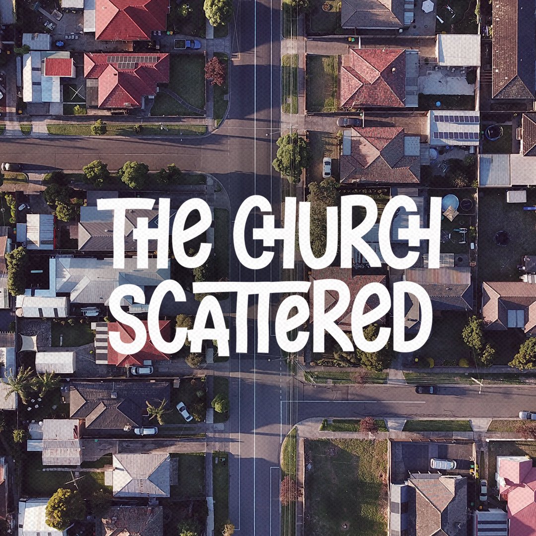 Church Building episode artwork