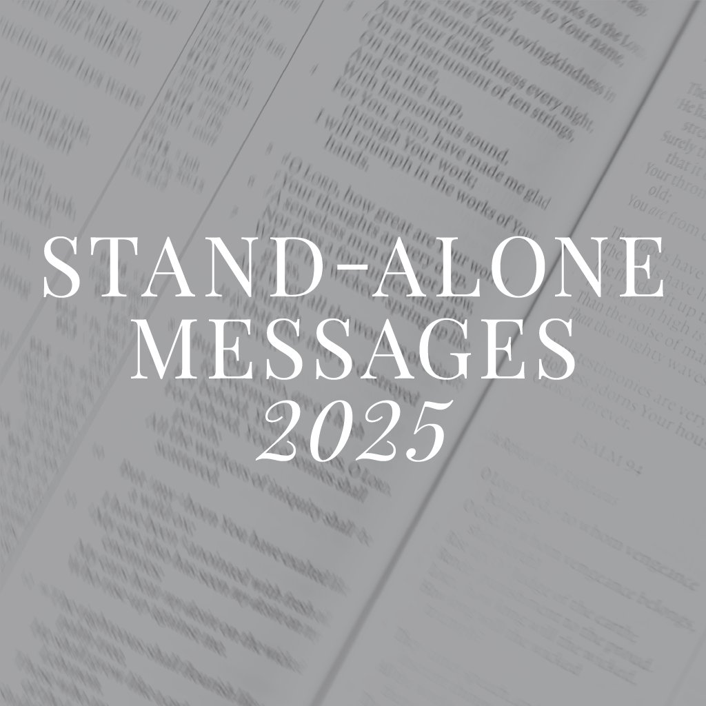 Remember Those Who Spoke the Word of God to You