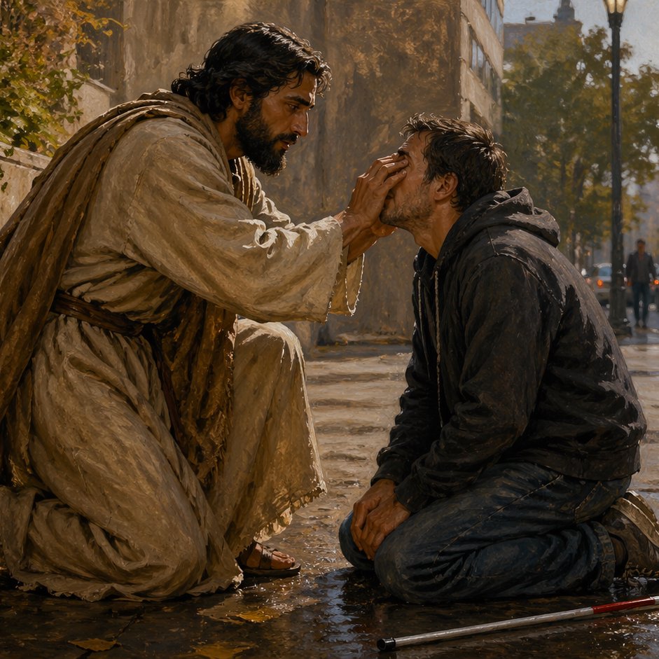 Week 17 - Day 4: Faith That Leads to Jesus episode artwork