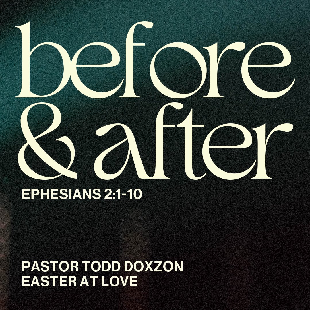 Love Church | Audio Podcast