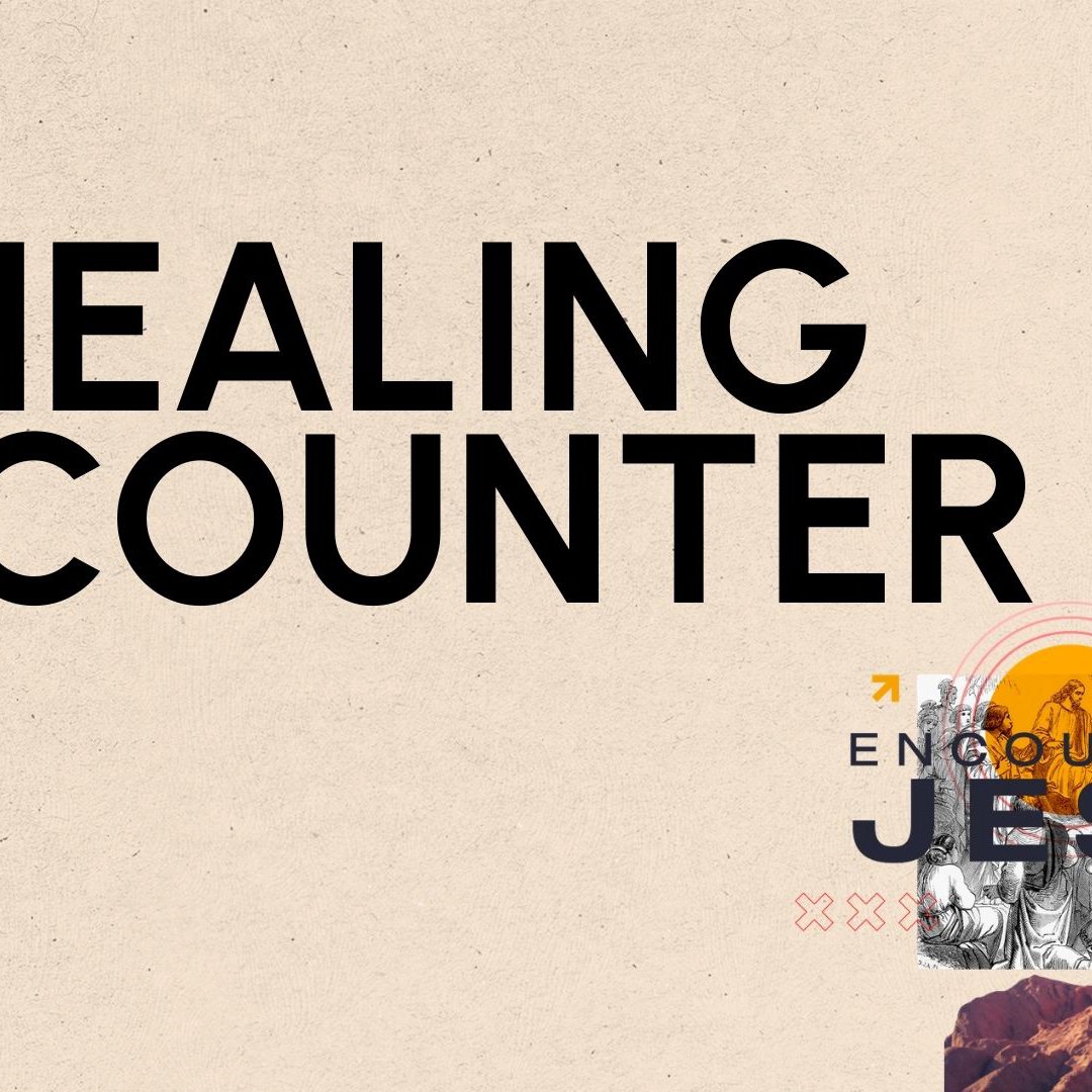 A Healing Encounter episode artwork