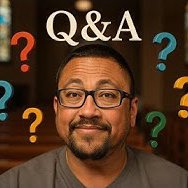 We're Having A special Bible Q&A! We're Having A special Bible Q&A!