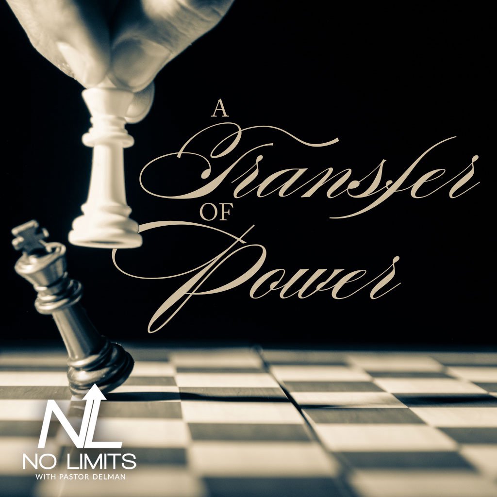 No Limits with Pastor Delman Coates Podcast