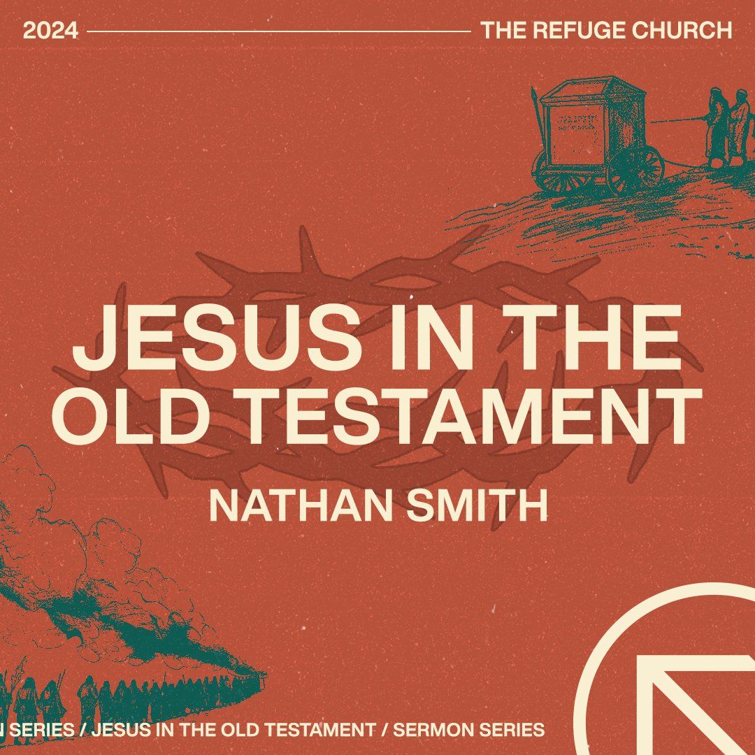 Jesus in the Old Testament Part I episode artwork