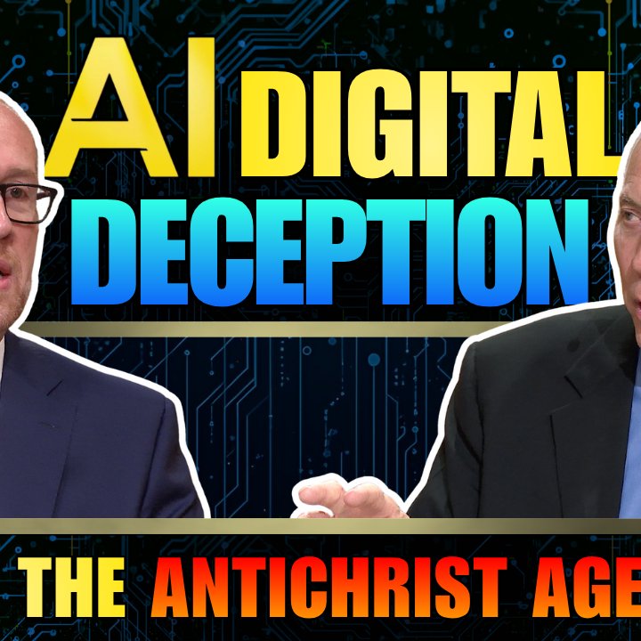 AI Digital Deception and the Antichrist Agenda AI Digital Deception and the Antichrist Agenda