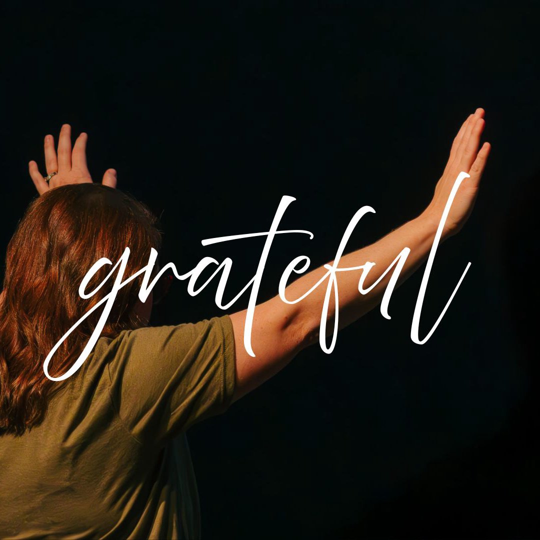Grateful episode artwork