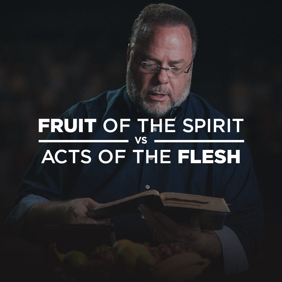 Fruit of the Spirit vs Acts of the Flesh | Week 2 episode artwork